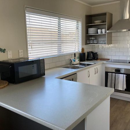 Hamilton City Holiday Park Extérieur photo