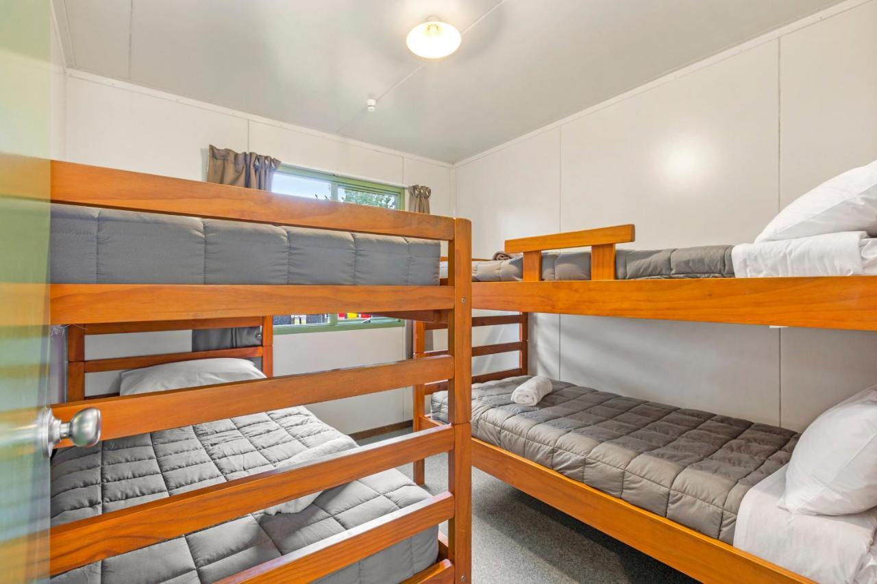 Hamilton City Holiday Park Extérieur photo