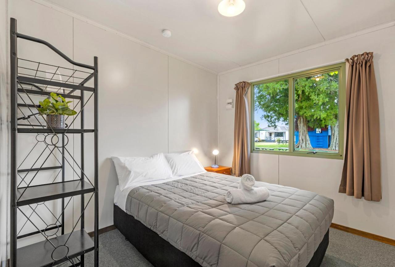 Hamilton City Holiday Park Extérieur photo
