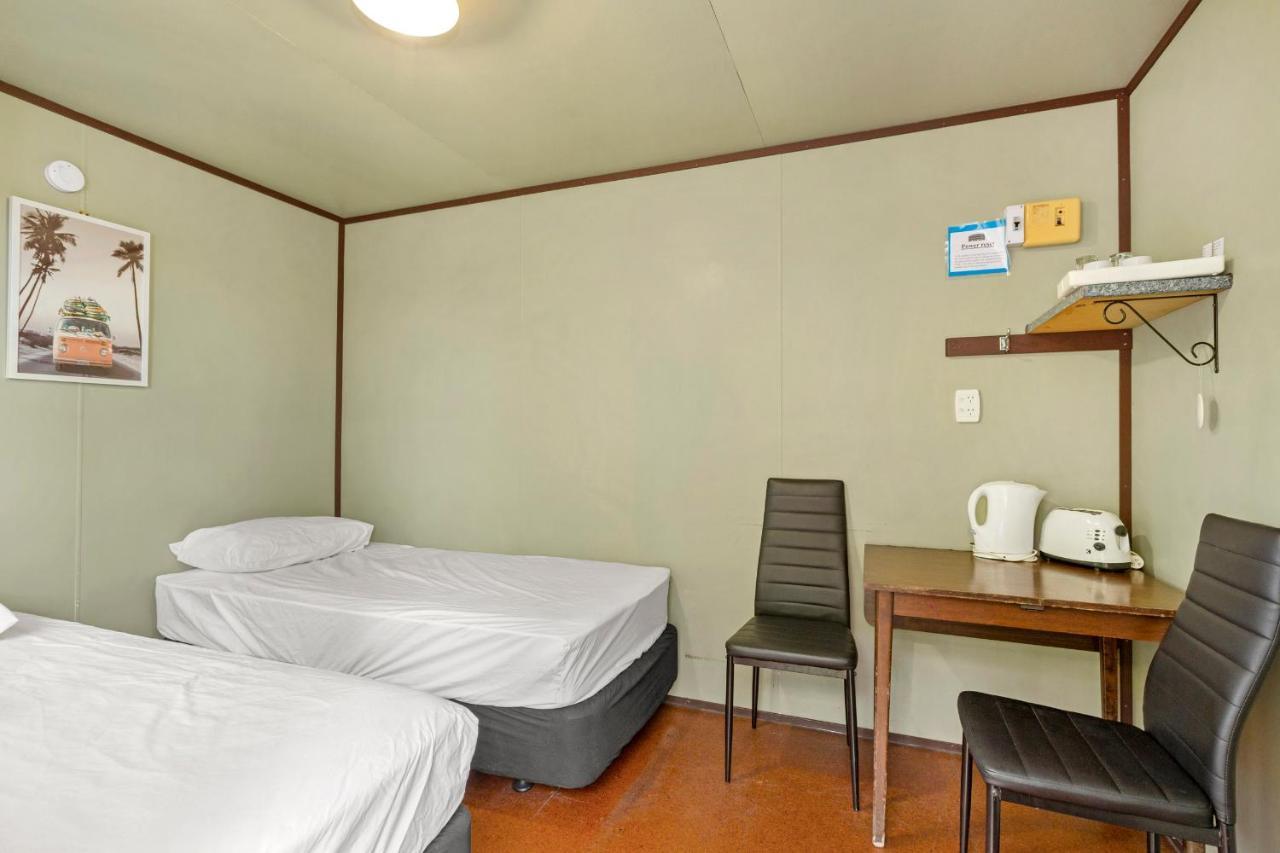 Hamilton City Holiday Park Extérieur photo