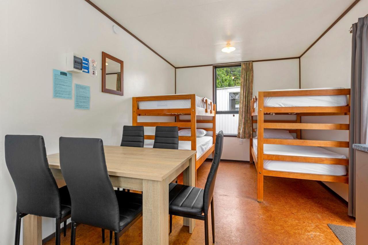 Hamilton City Holiday Park Extérieur photo