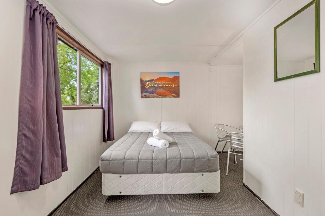 Hamilton City Holiday Park Extérieur photo