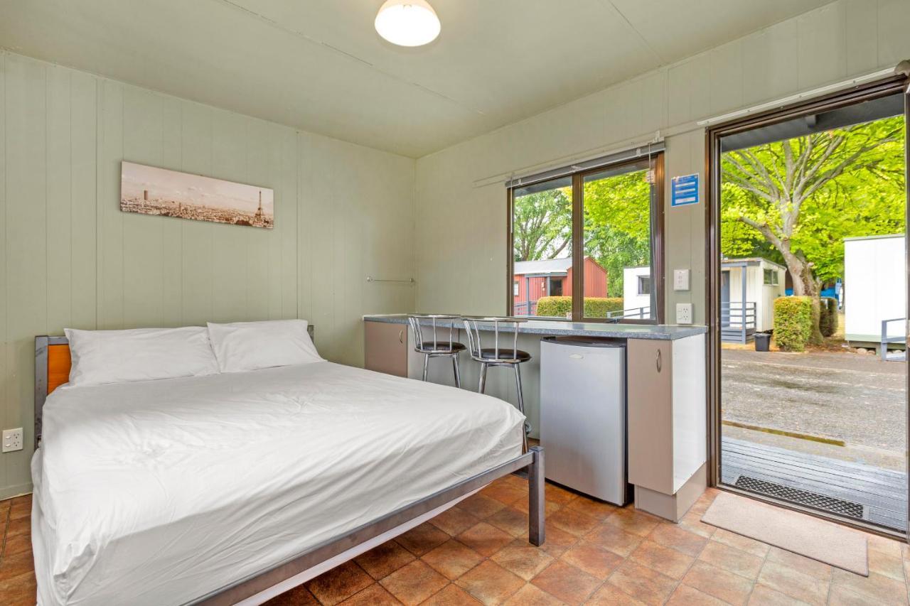 Hamilton City Holiday Park Extérieur photo