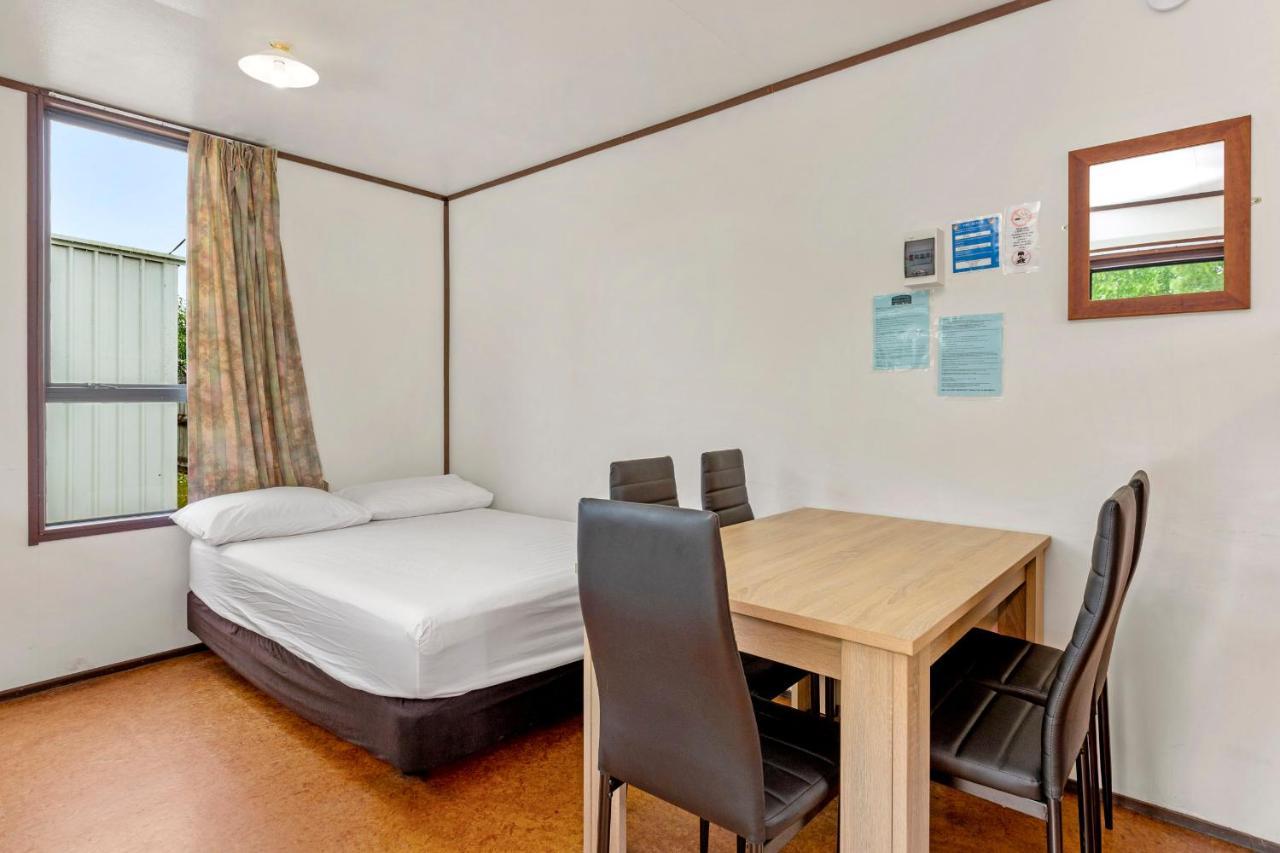 Hamilton City Holiday Park Extérieur photo