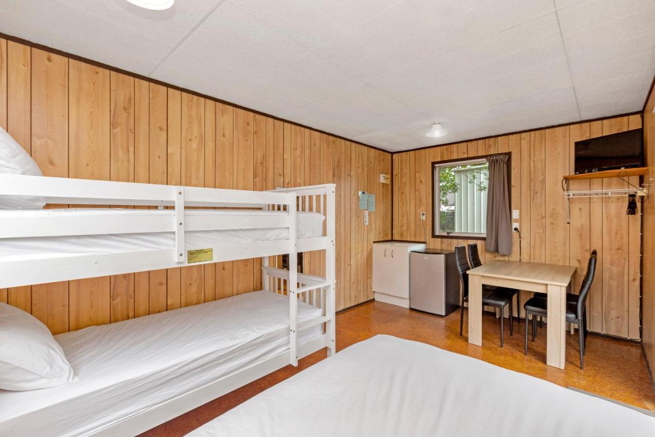 Hamilton City Holiday Park Extérieur photo