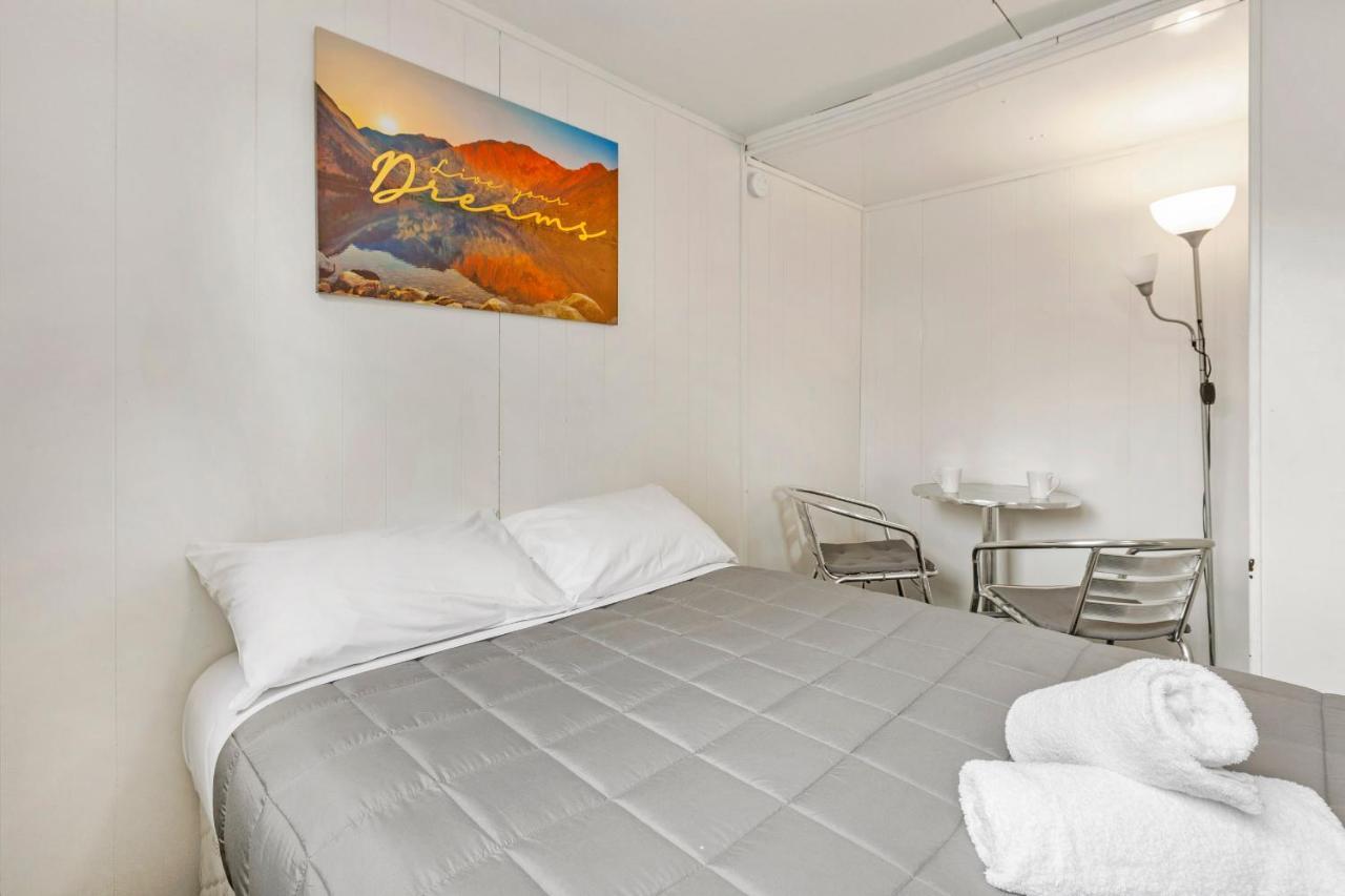 Hamilton City Holiday Park Extérieur photo