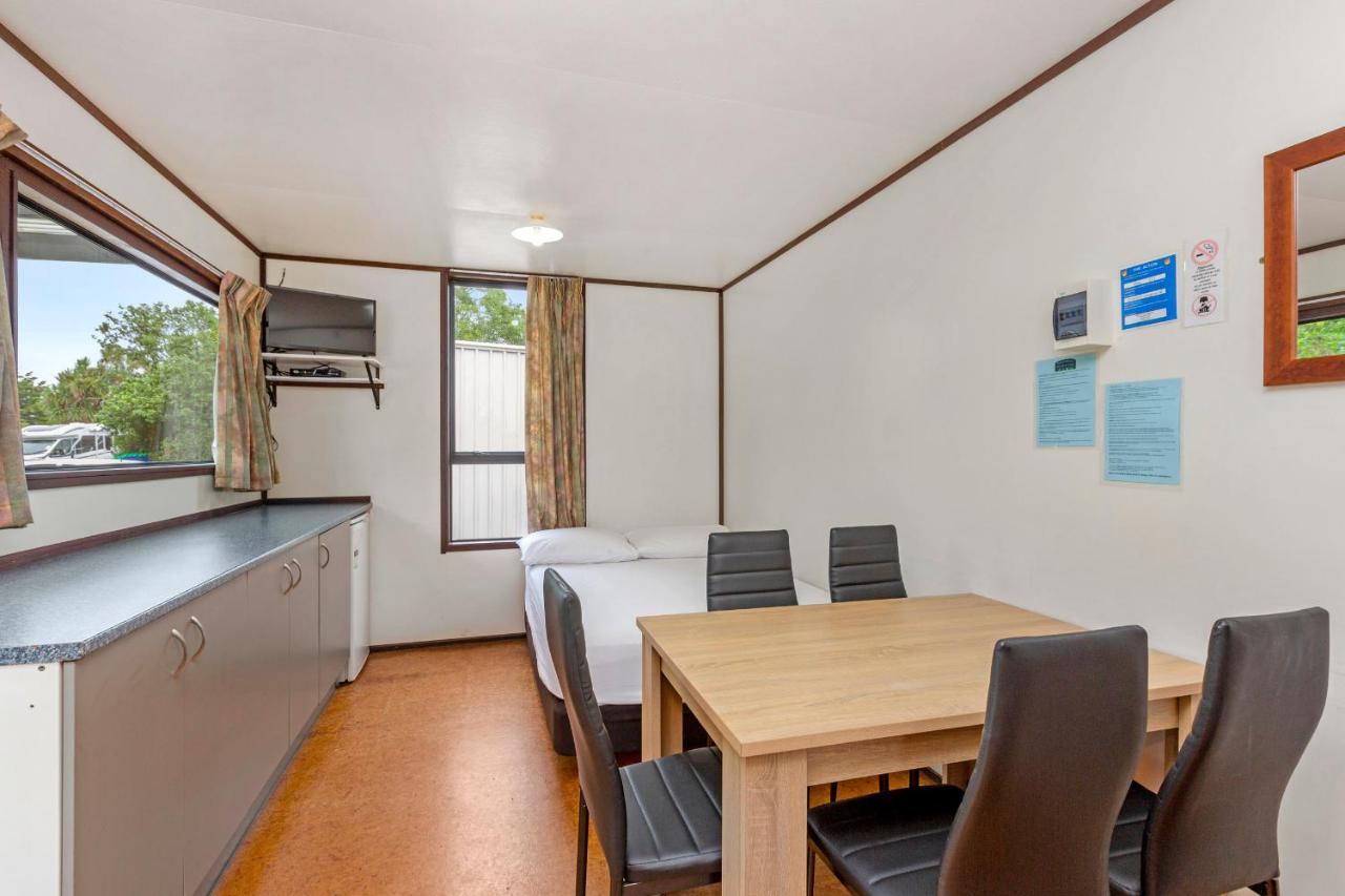 Hamilton City Holiday Park Extérieur photo