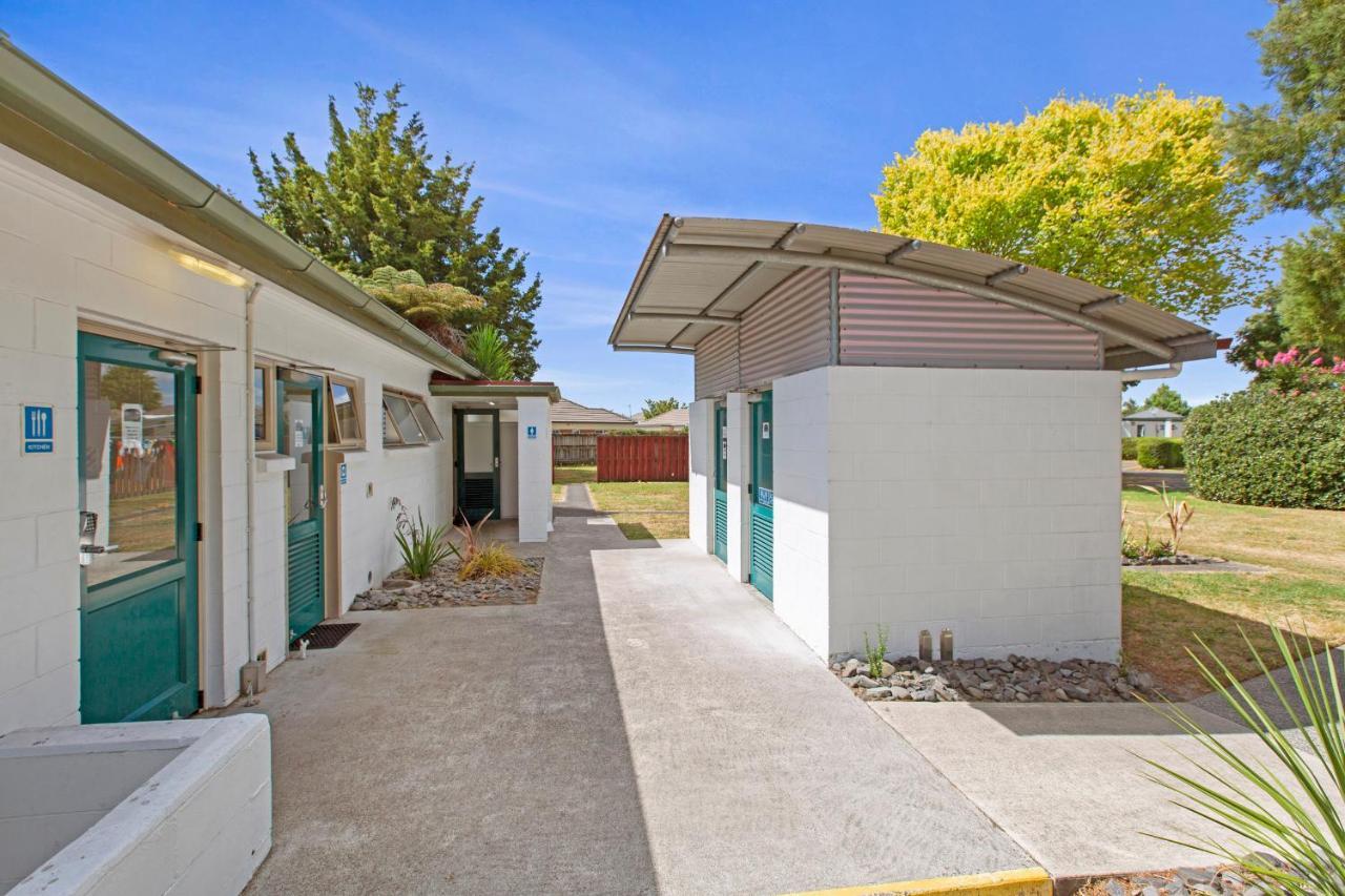 Hamilton City Holiday Park Extérieur photo