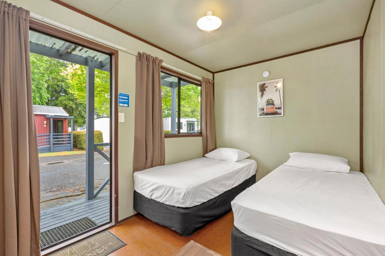 Hamilton City Holiday Park Extérieur photo