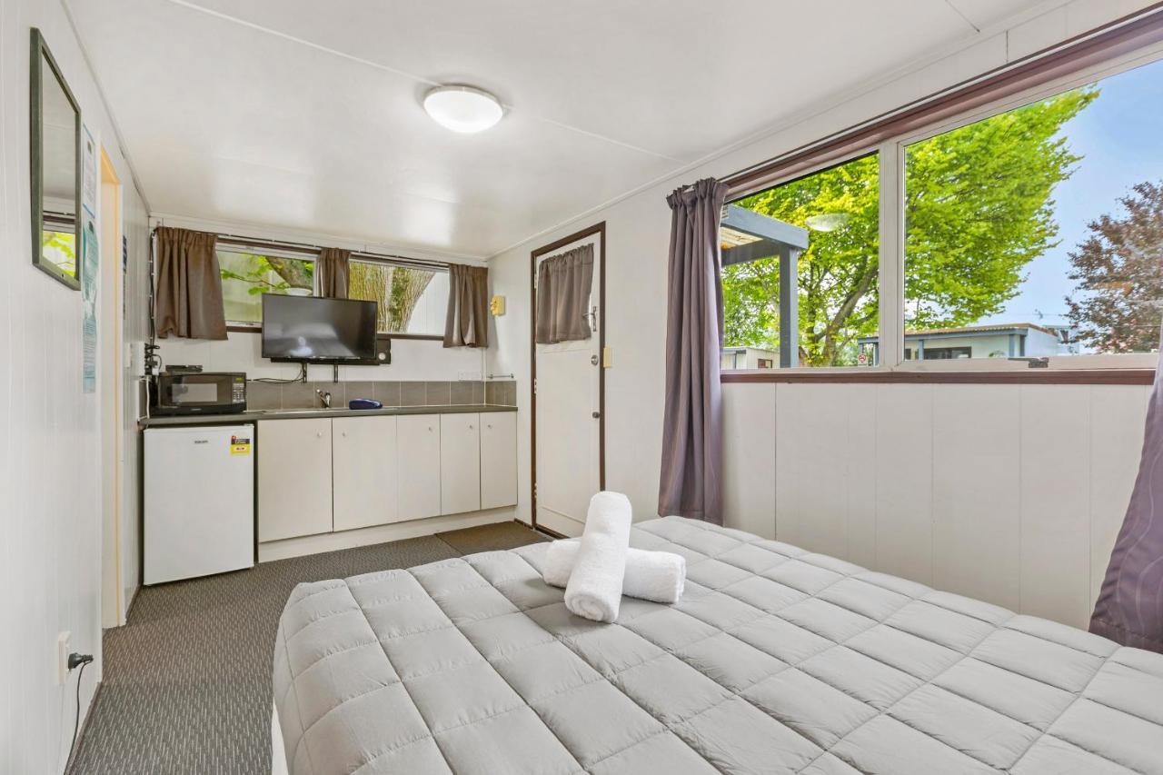 Hamilton City Holiday Park Extérieur photo