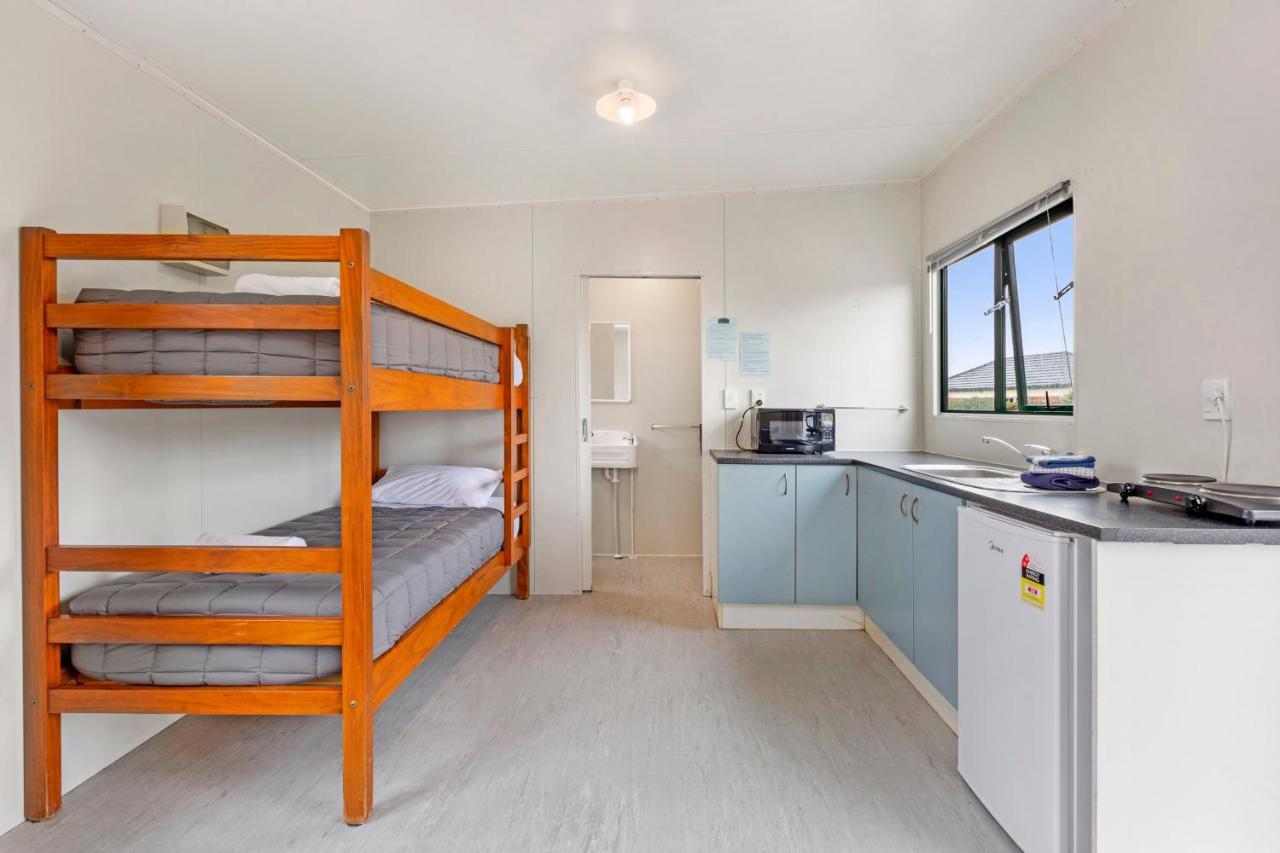 Hamilton City Holiday Park Extérieur photo