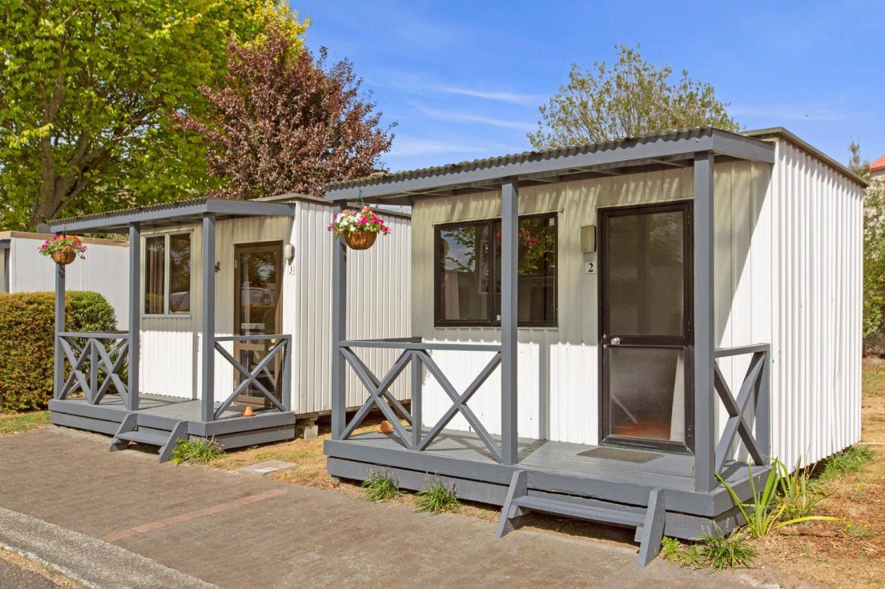 Hamilton City Holiday Park Extérieur photo