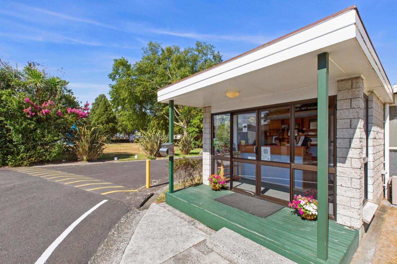 Hamilton City Holiday Park Extérieur photo