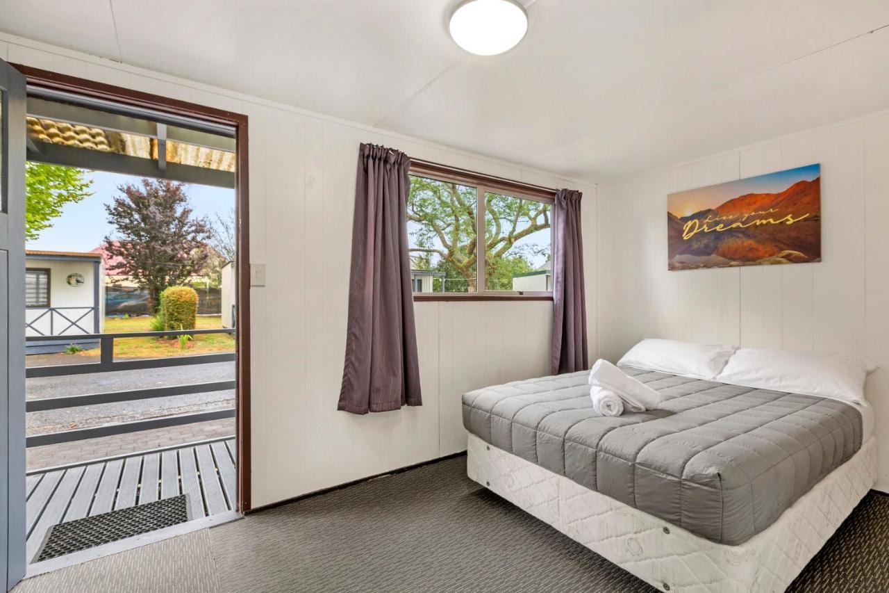 Hamilton City Holiday Park Extérieur photo