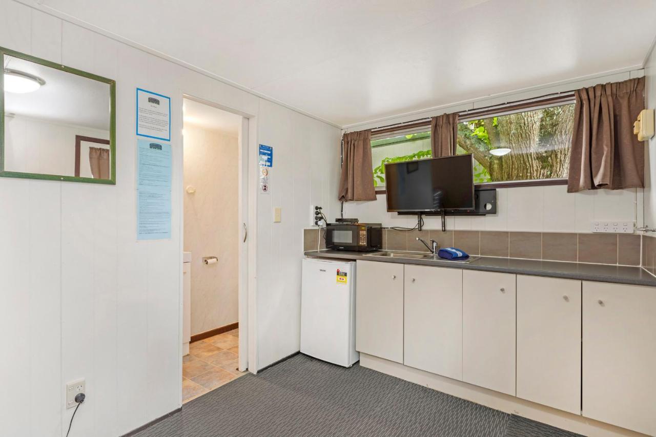 Hamilton City Holiday Park Extérieur photo