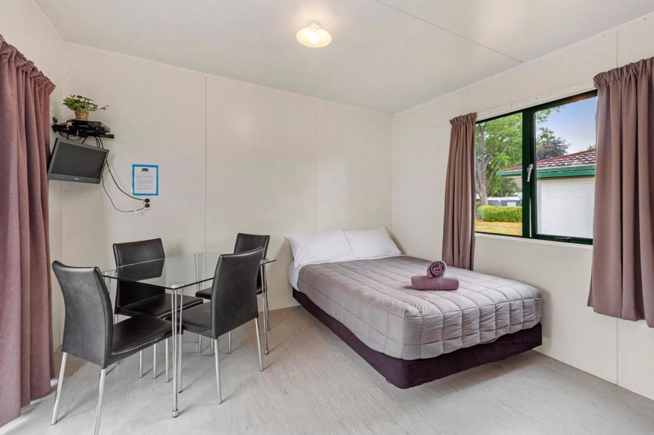 Hamilton City Holiday Park Extérieur photo