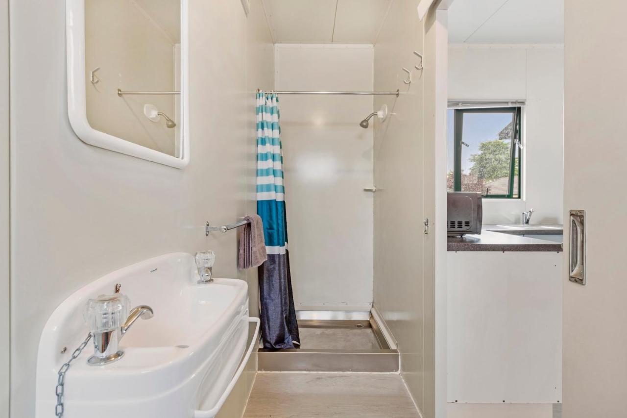 Hamilton City Holiday Park Extérieur photo
