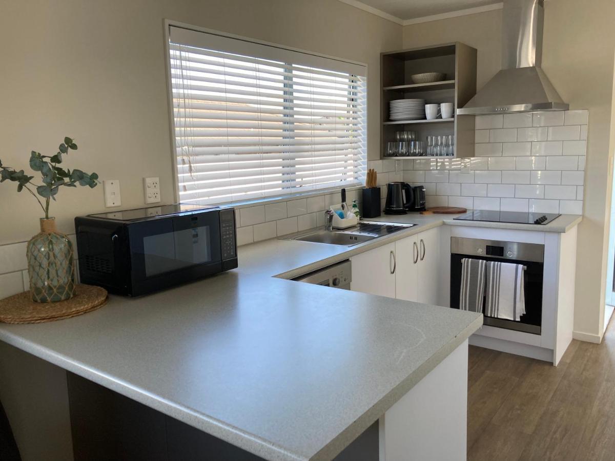 Hamilton City Holiday Park Extérieur photo
