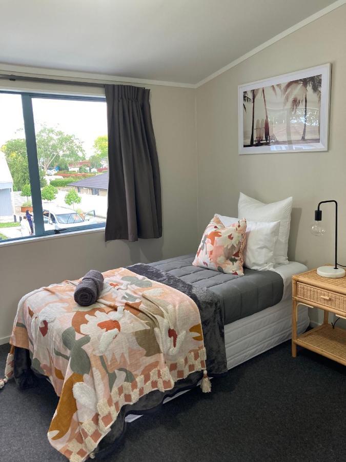Hamilton City Holiday Park Extérieur photo